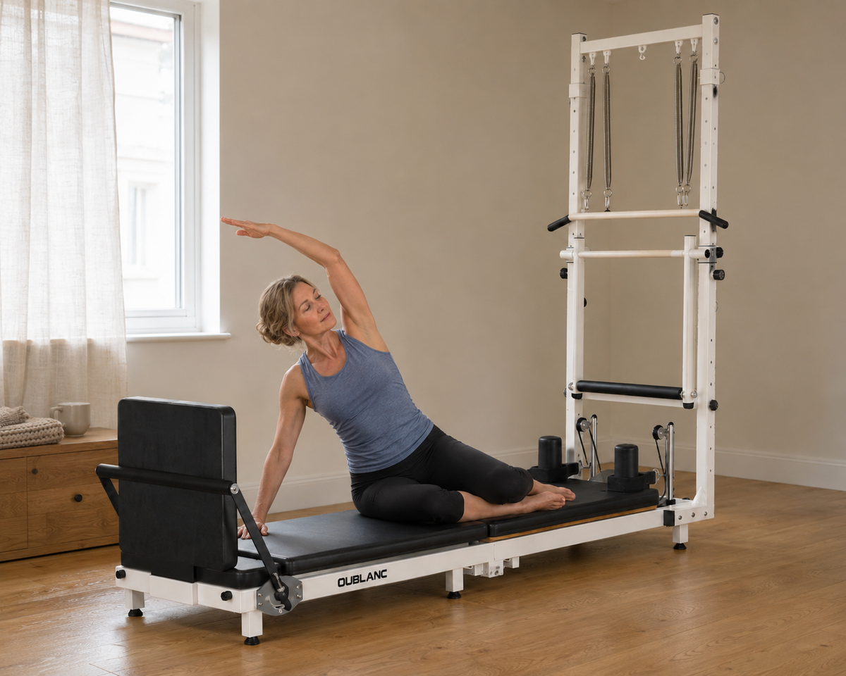 What’s the Difference Between Reformer Pilates and Mat Pilates?