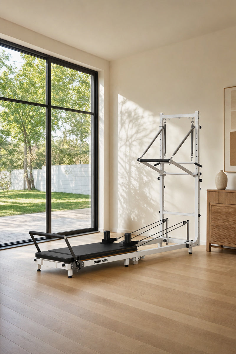 How Much Space Do You Need Around a Pilates Reformer?