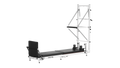 RT-101 Foldable Reformer with Tower (Black/White)