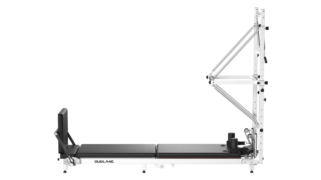 RT-101 Foldable Reformer with Tower (Black/White)