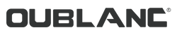 The Logo of OUBLANC Pilates