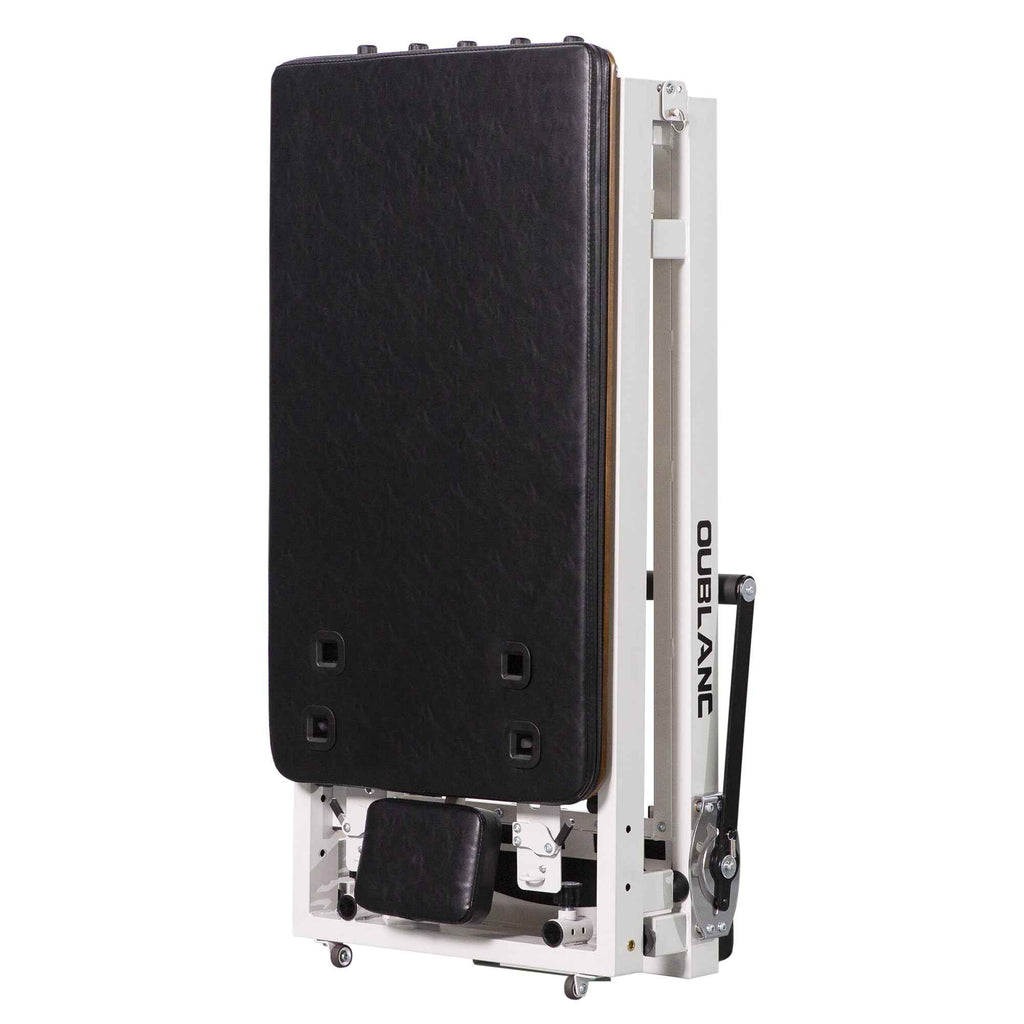 RT-101 Foldable Reformer with Tower (Black/White)