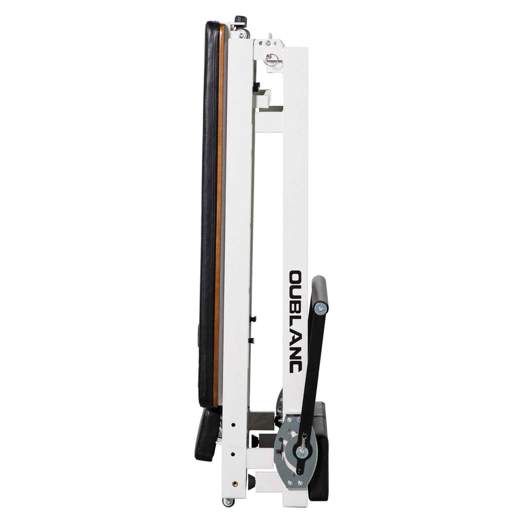 RT-101 Foldable Reformer with Tower (Black/White)